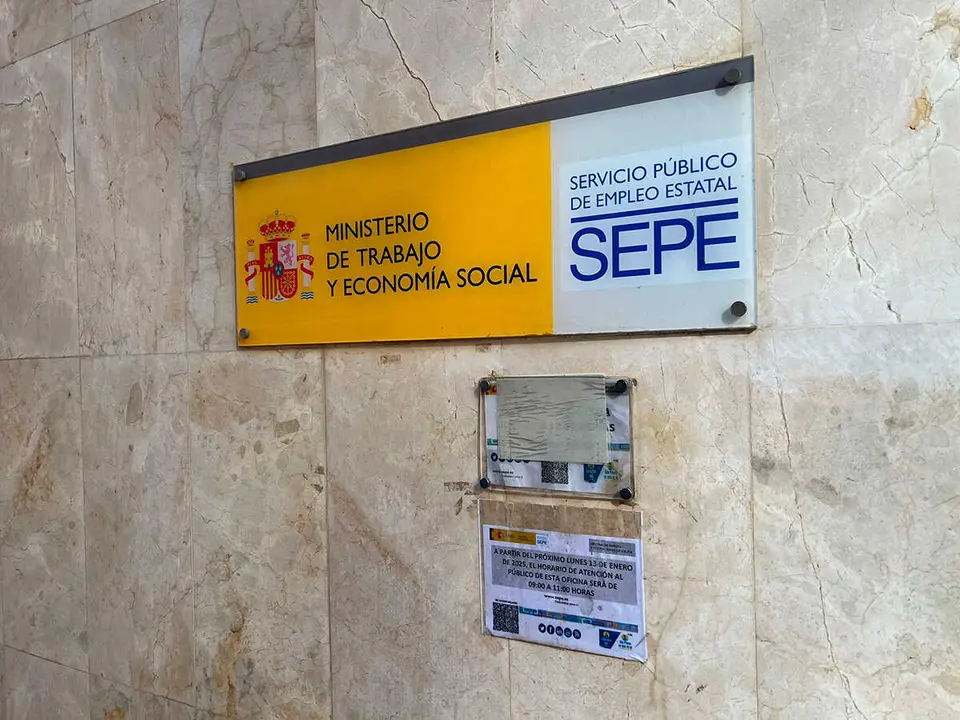  SEPE / Archivo 