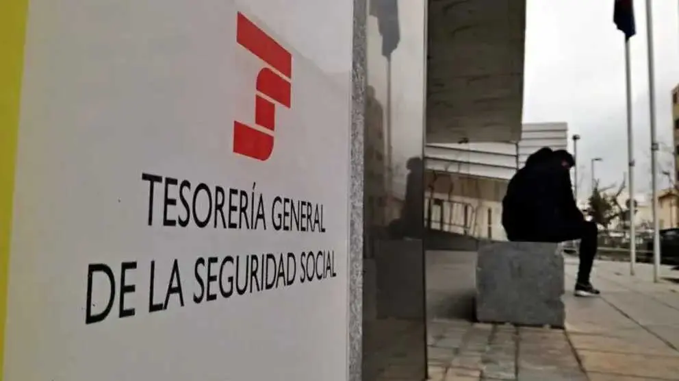 Tesorer&iacute;a General de la Seguridad Social.