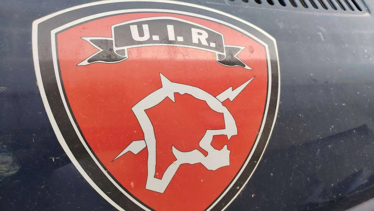  UIR Polic&iacute;a local 
