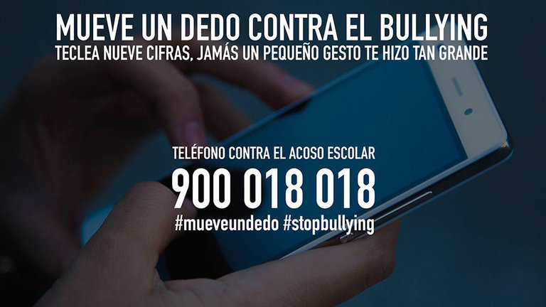 PP Ceuta Campaña conra el Bulling.