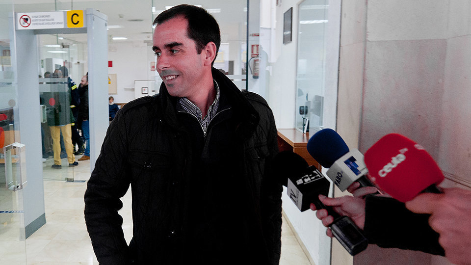José Antonio Carracao sale de los juzgados tras declarar ante la juez del Caso Emvicesa-25