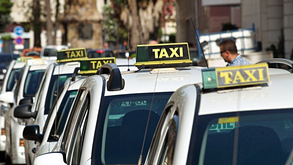 taxistas recurso