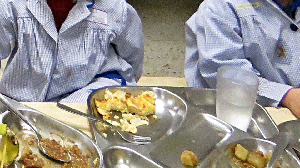 comedor escolar niños recurso