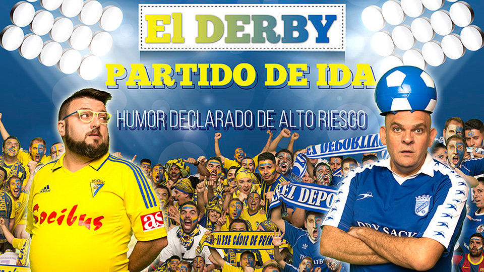 El Derby, cartel
