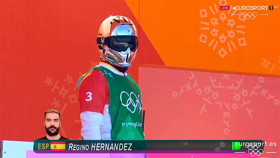 Regino Hernández 2