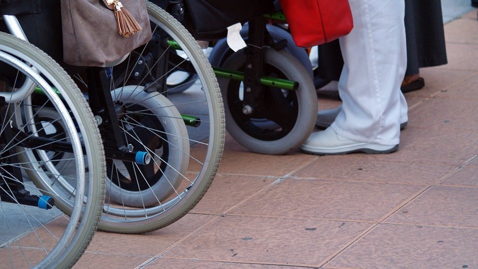discapacidad silla ruedas accesibilidad 2