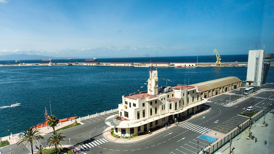Puerto recursos Autoridad Portuaria (4 de 9)