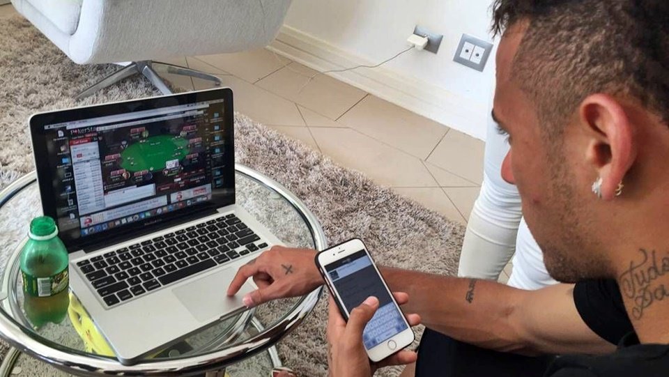 neymar juego on line