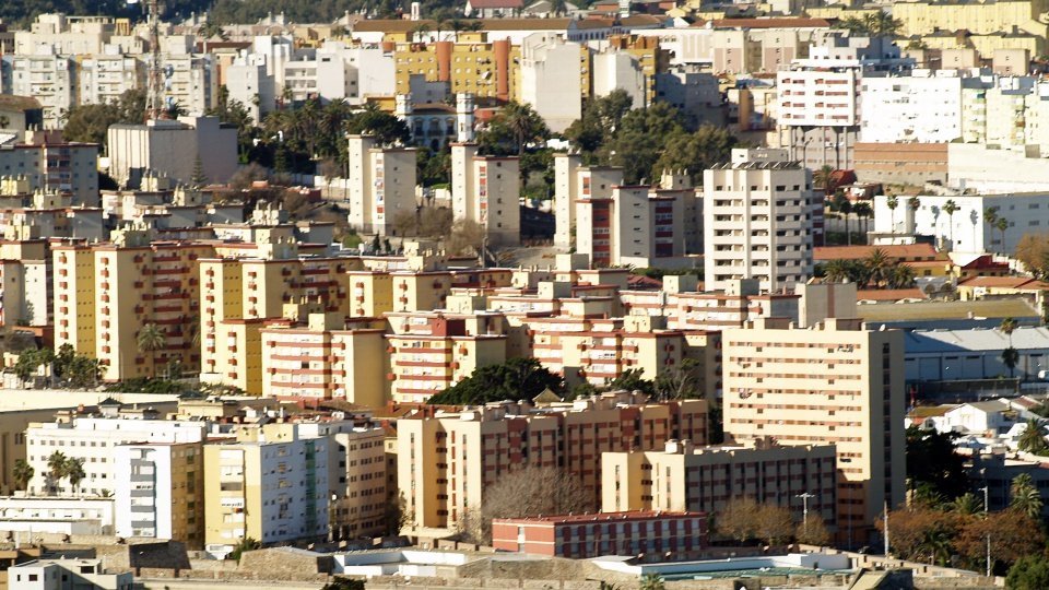 urbanismo viviendas polígono