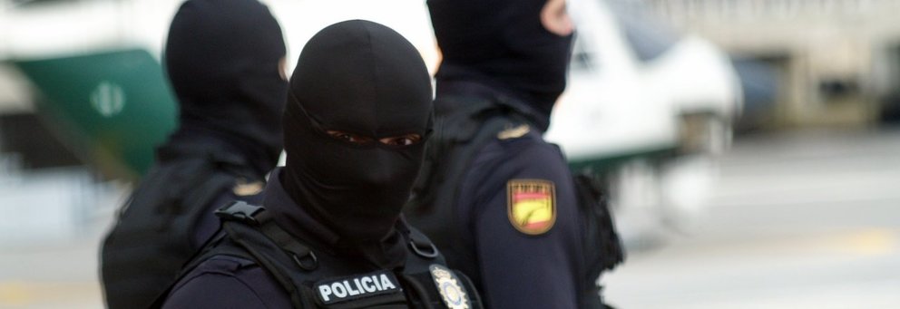 policía nacional unidad yihadismo apaisada