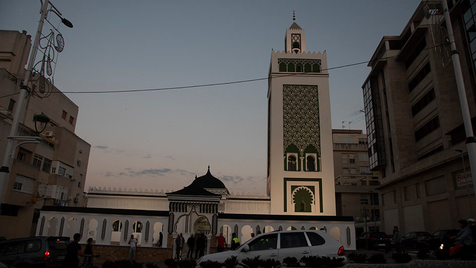 Mezquita de Muley El Mehdi