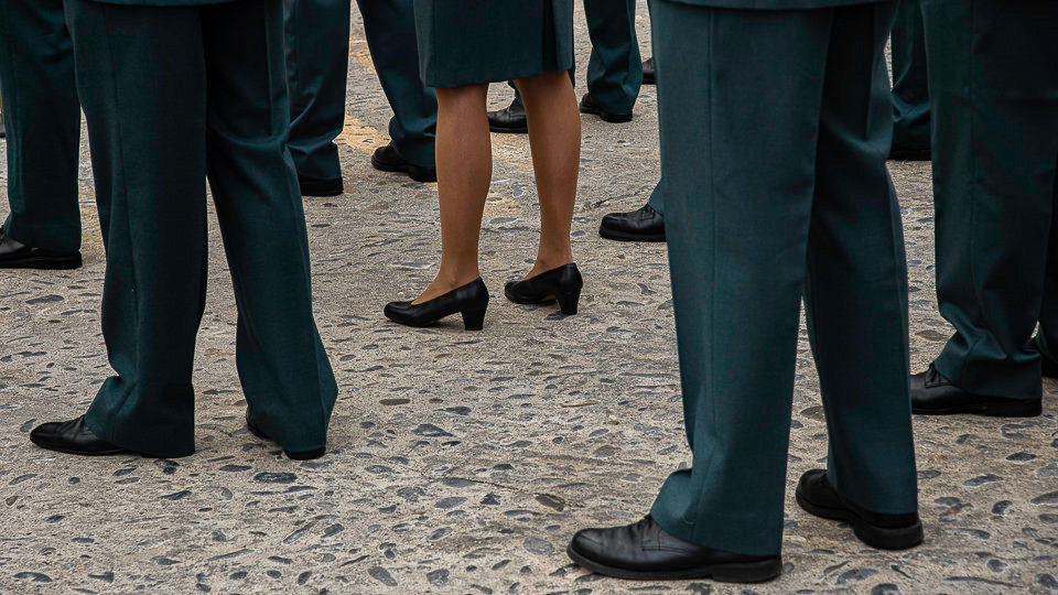 Guardia Civil Mujer igualdad (1 de 1)