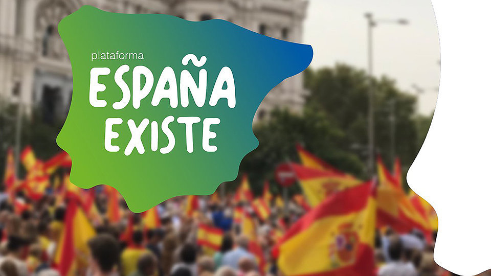Plataforma España Existe