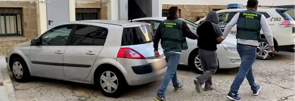 Detenido un indiciduo afin al DAESH en Ceuta