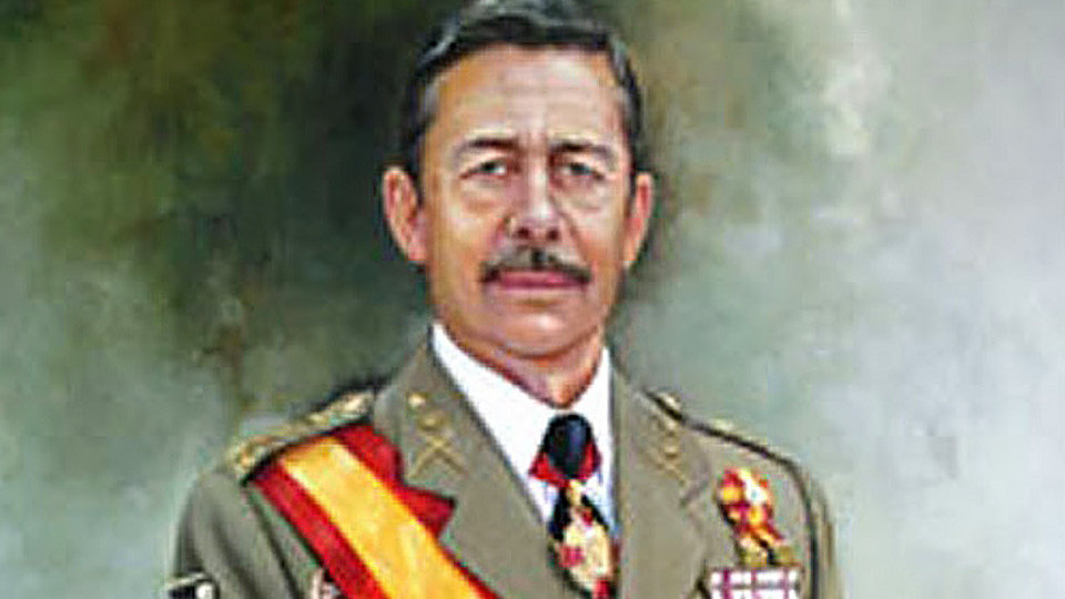 General Lopez de Olmedo