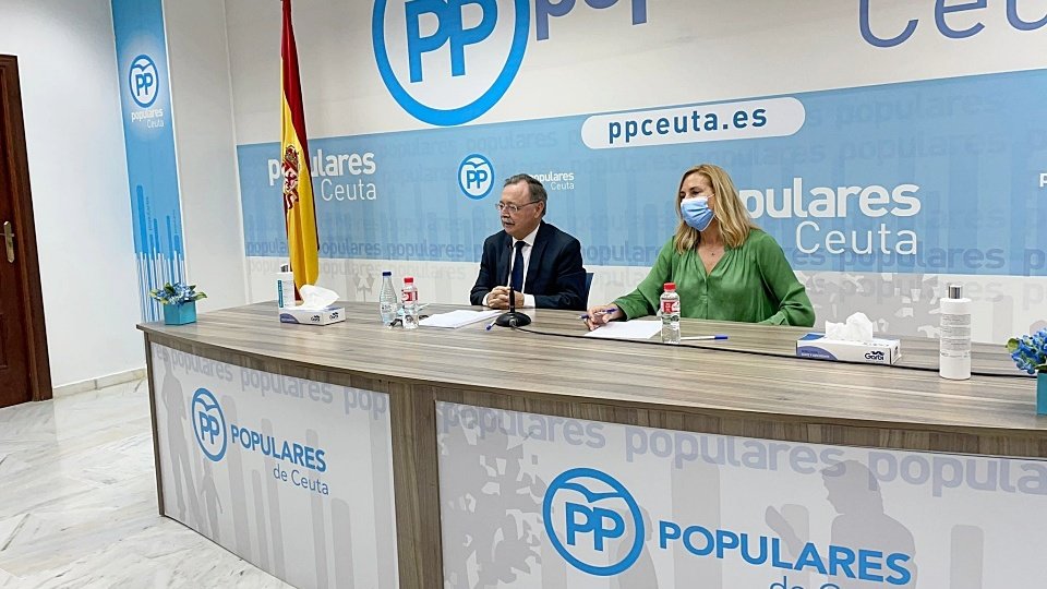 Comité Ejecutivo PP Ceuta con Beltrán  5