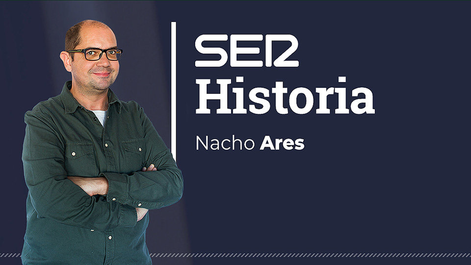 Nacho Ares, SER Historia