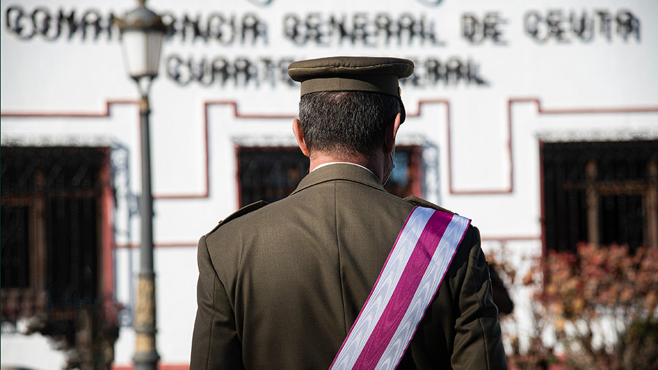 Comandancia General de Ceuta
