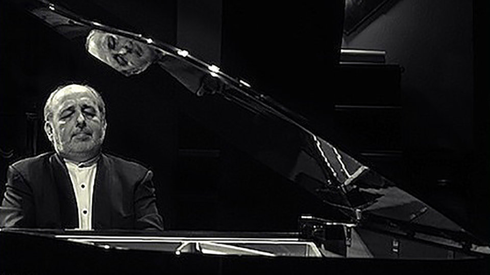 Eel pianista barcelonés Juan José Muñoz Cañibano