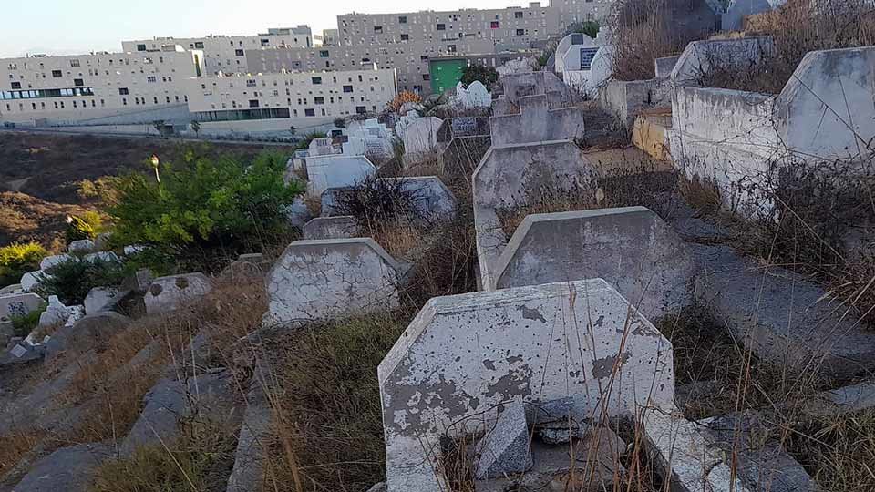 Cementerio de Sidi Embarek