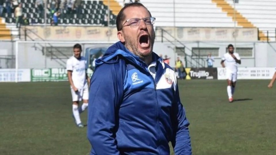 José Juan Romero / AD Ceuta FC