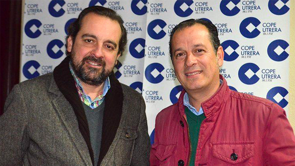 José David Gutiérrez García y Enrique Casellas Rodríguez.