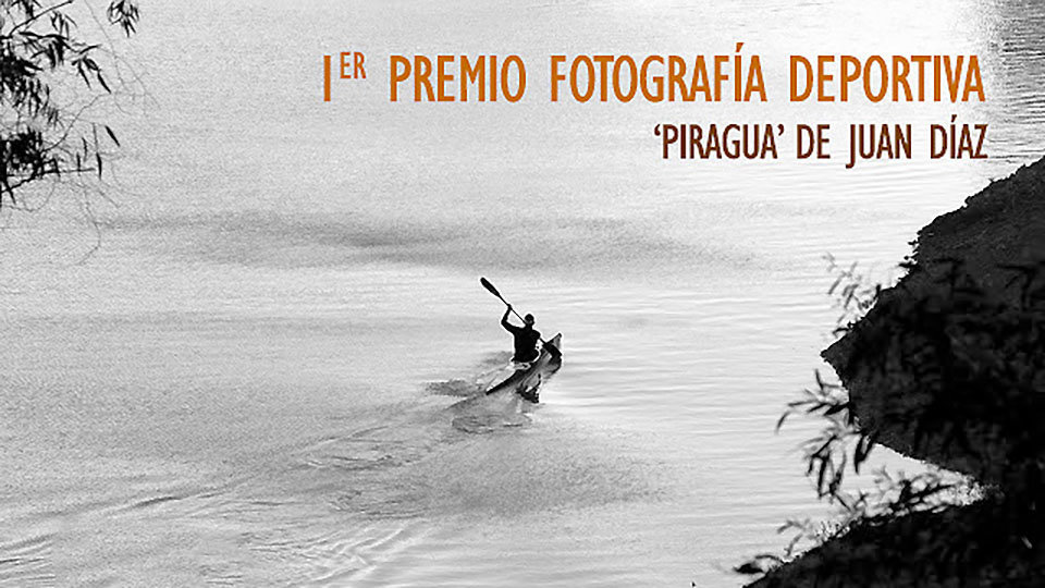 Primer Premio Fotografía Deportiva