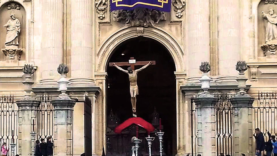 Cristo de la Buena Muerte Jaén