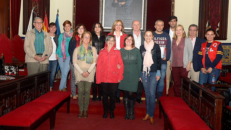 Consejo sectorial de Discapacidad de la Ciudad de Ceuta
