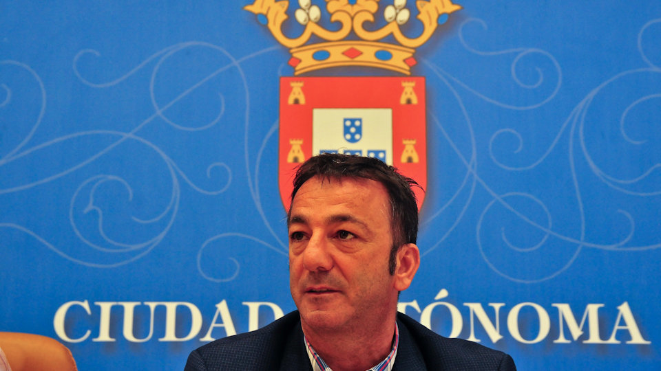 Fernando Ramos, consejero de Turismo, Juventud y Deportes-1