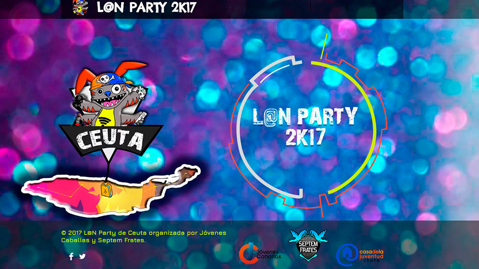 Lan Party 2K17