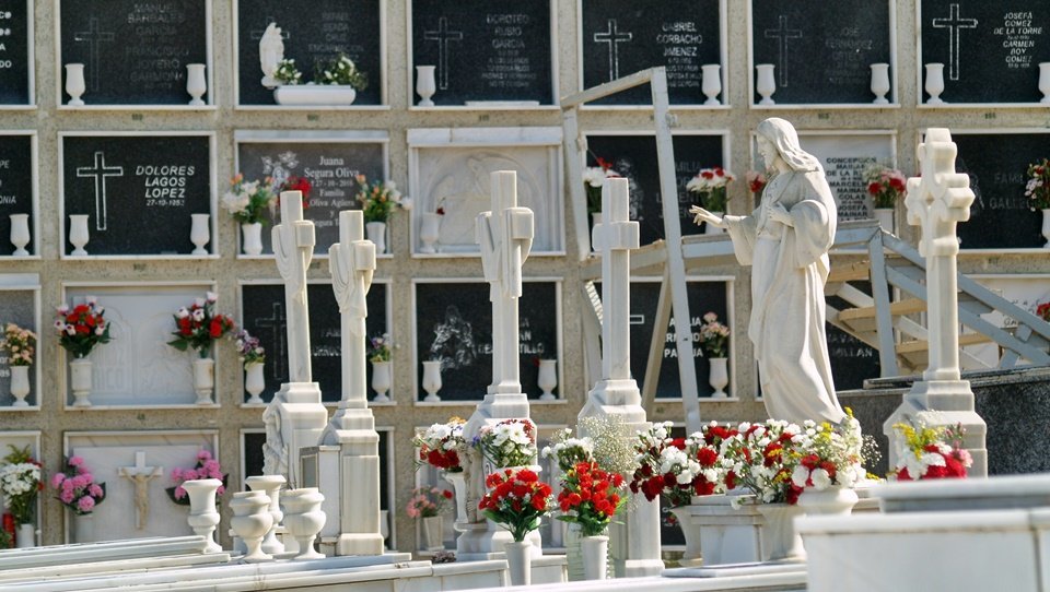 cementerio santa catalina
