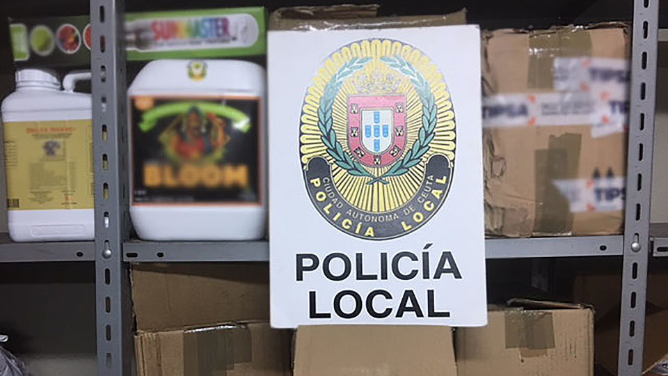Policia Local Ceuta