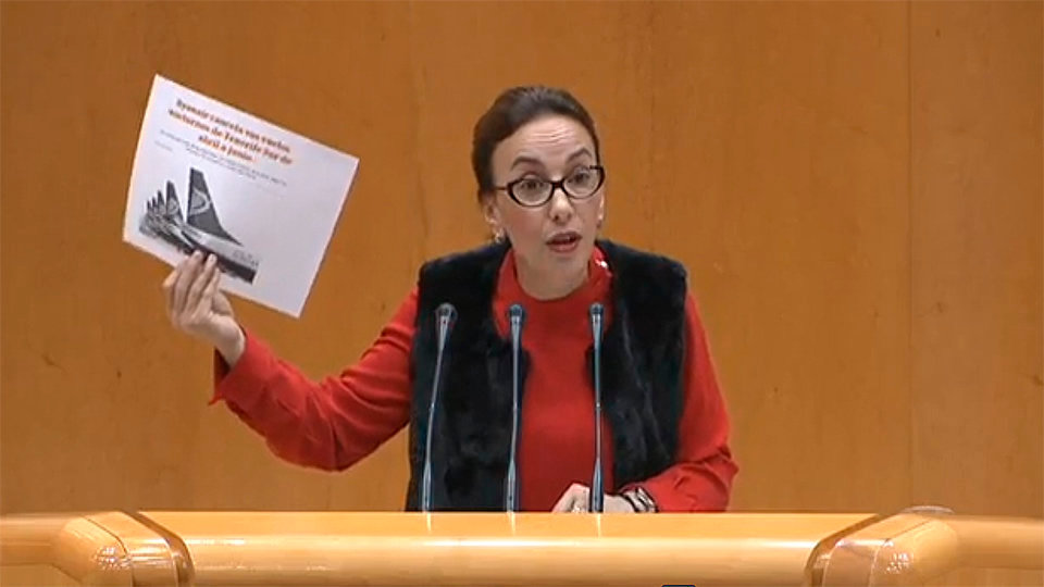 María Oliva Delgado PSOE