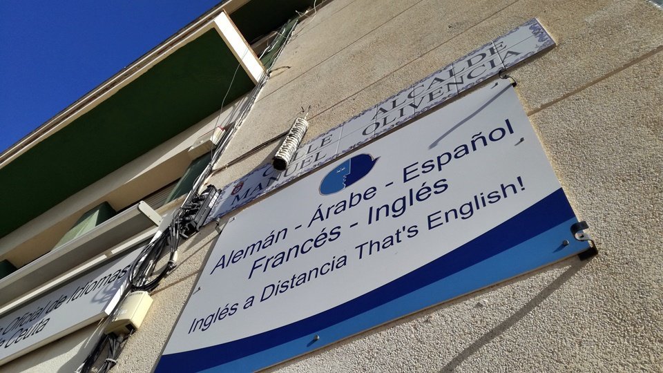 escuela oficial de idiomas
