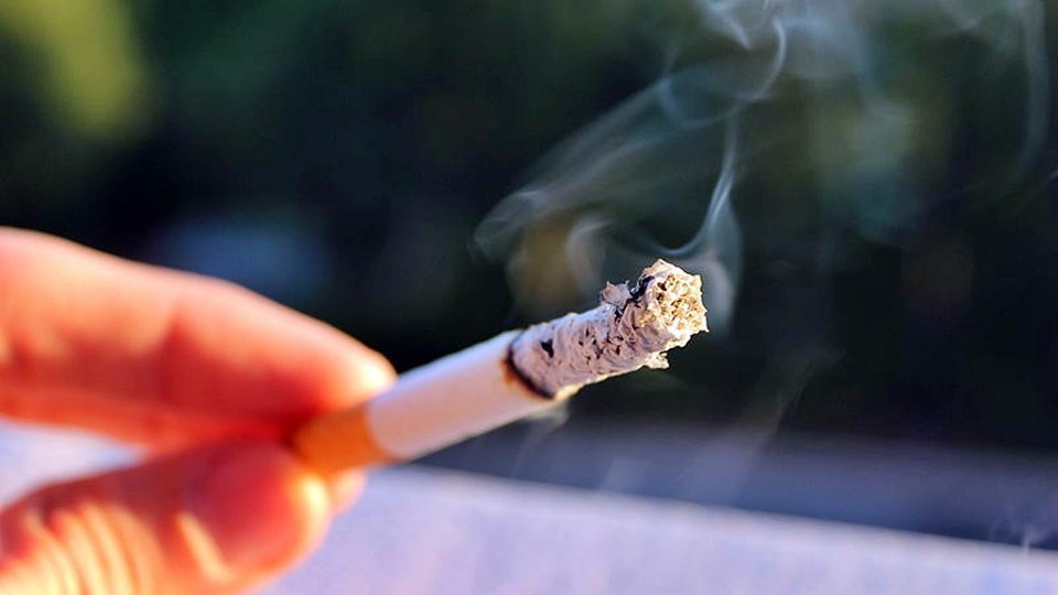cigarro tabaco