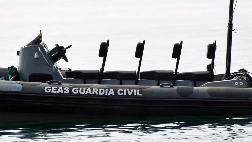 geas guardia civil servicio marítimo