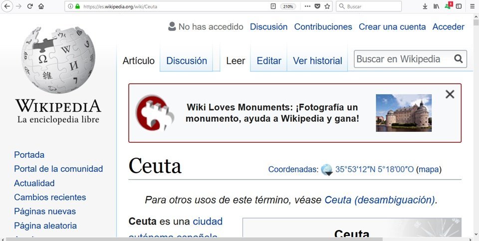 wikipedia ceuta