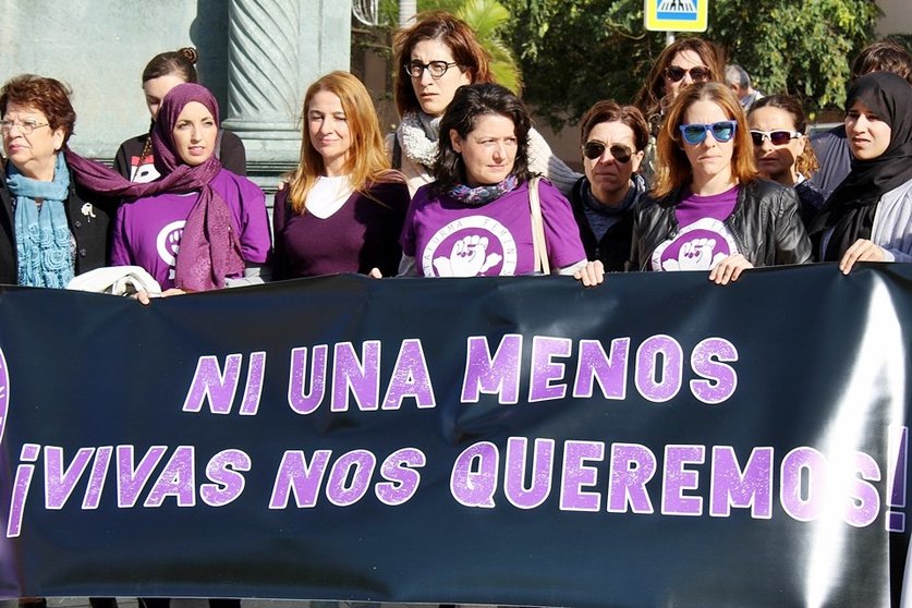 25-N Plataforma Feminista Ceuta 05