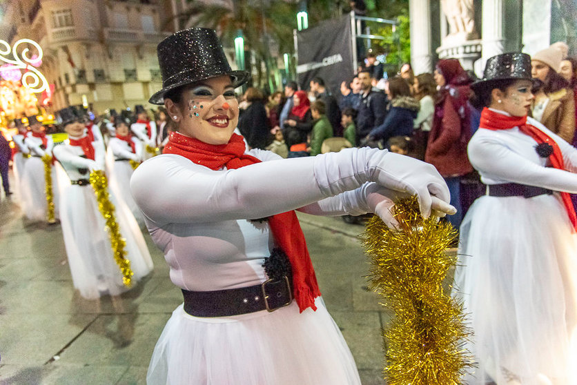 Cabalgata de Reyes 2019-18