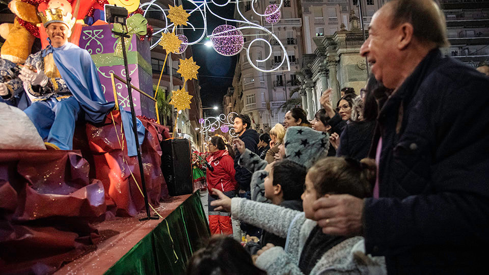Cabalgata de Reyes 2019--