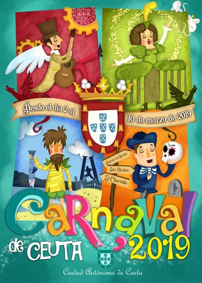 cartel carnaval 2019