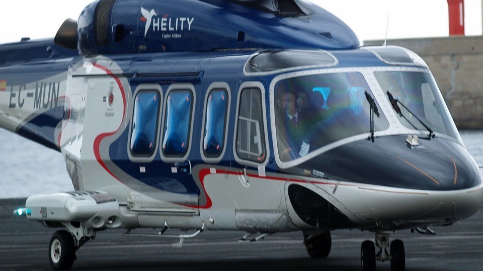 helicóptero hélity 5