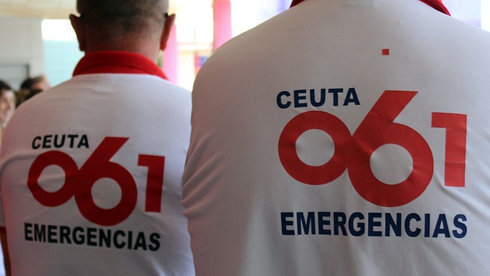 061 personal emergencias