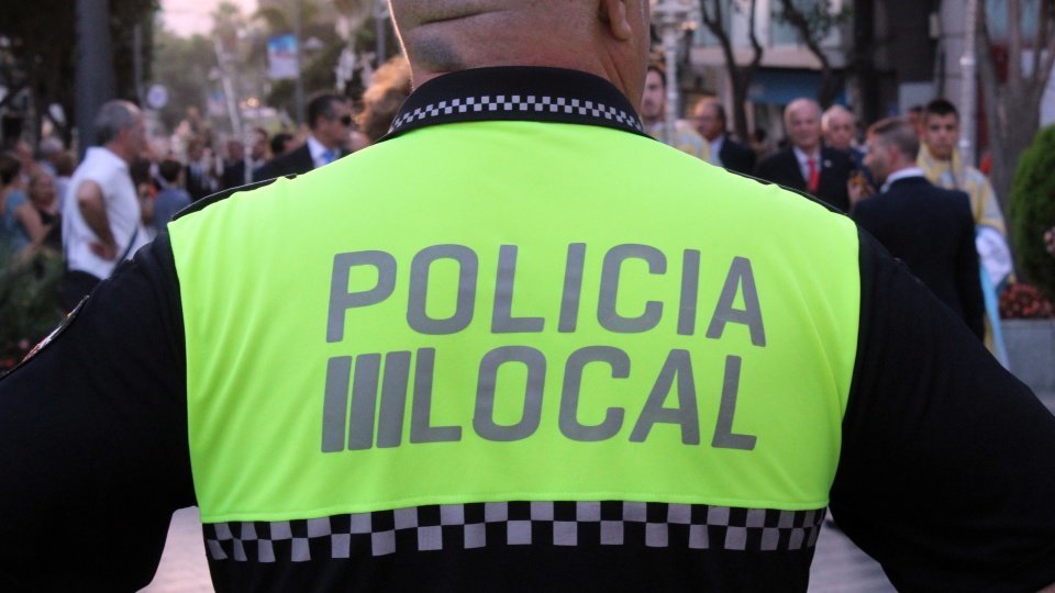 policía local 1