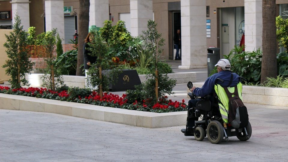 accesibilidad discapacidad