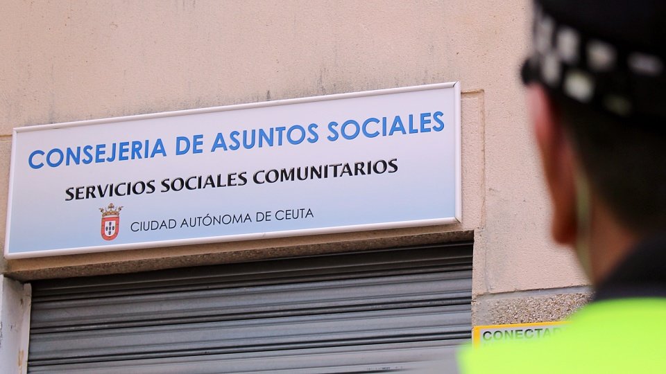 Sede de la Consejería de Servicios Sociales