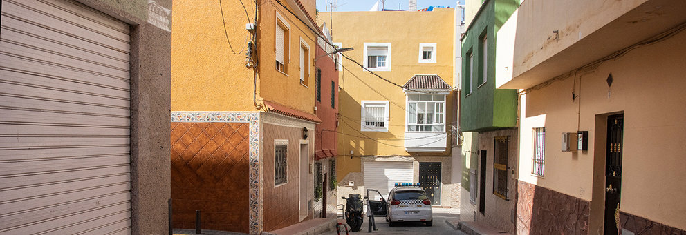 Calle Fajardo Martínez