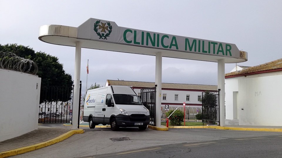 hospital militar