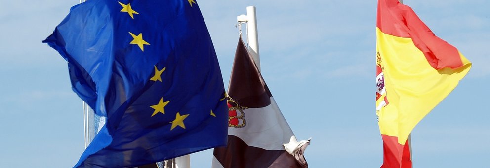 europa banderas apaisada